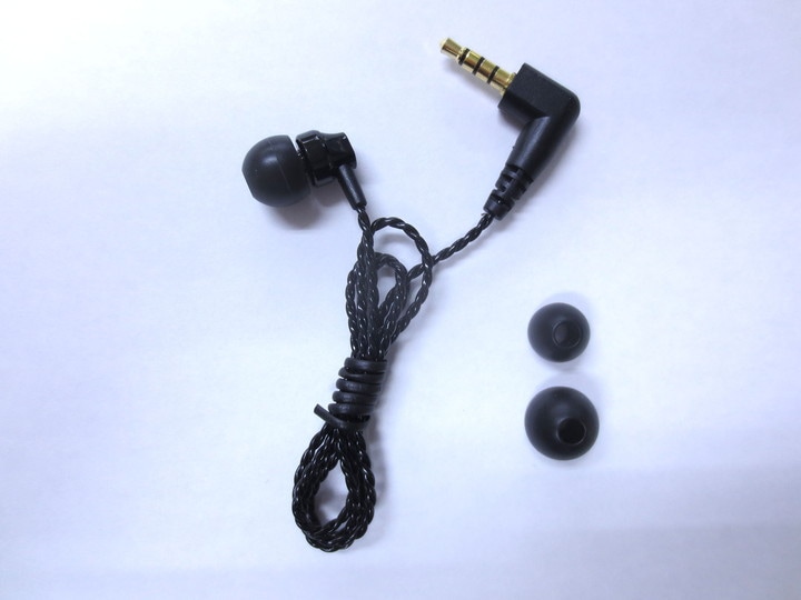 1.9GHz帯ワイヤレス　イヤホンキット