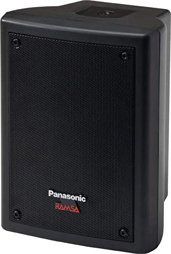 ニアフィールドスピーカー　10cm2ウェイ（ブラック）