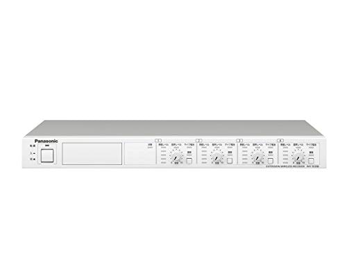 1.9GHz帯ワイヤレス　増設受信機　（4ch）