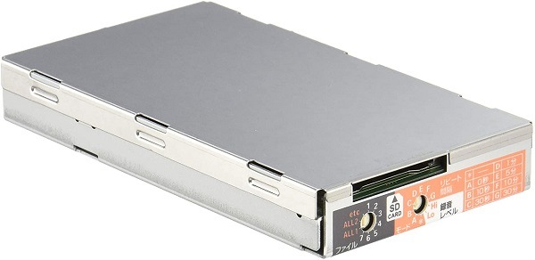 TWB-300用SDレコーダーユニット