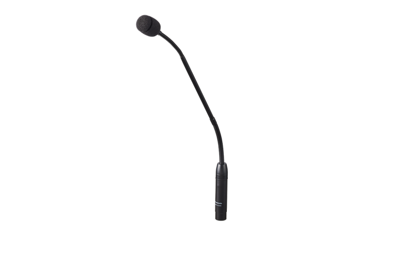 1.9GHz帯ワイヤレス　グースネックマイクロホン