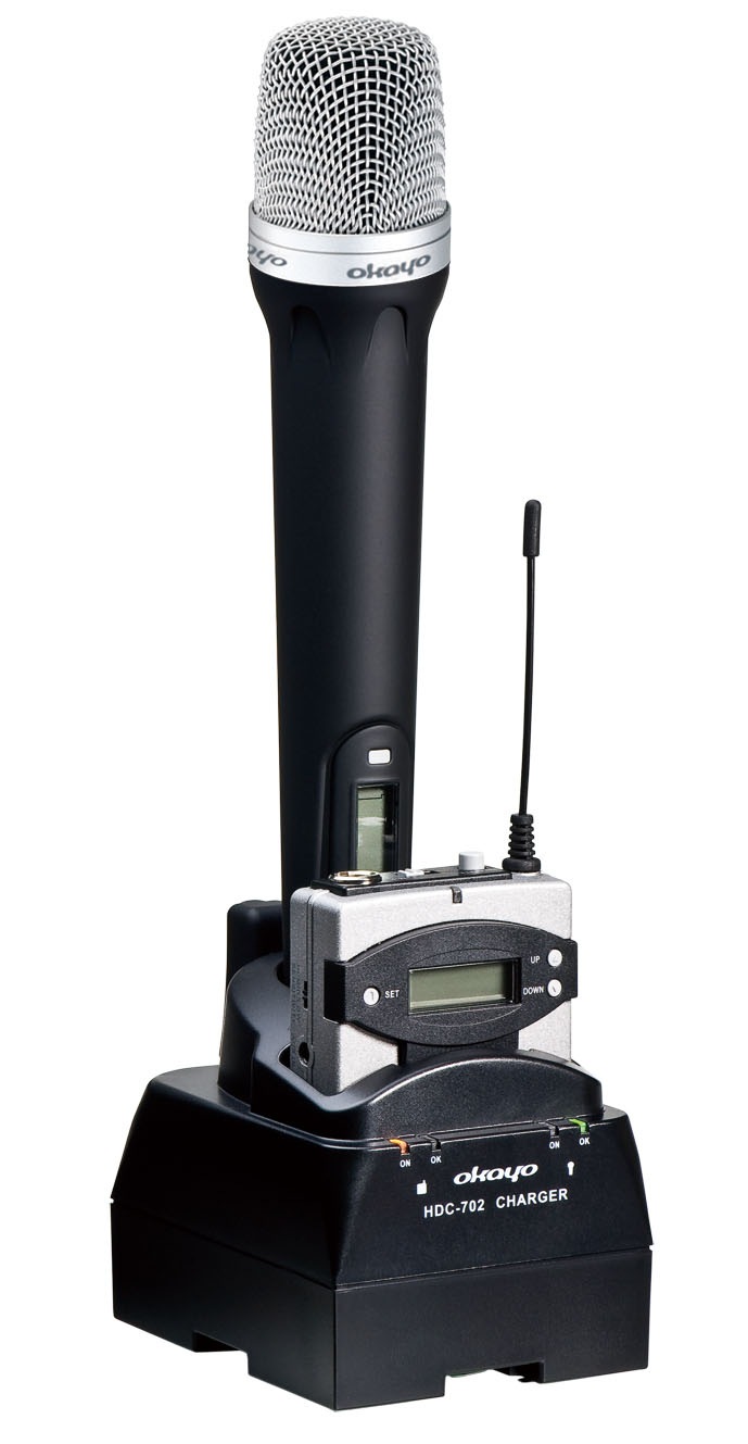 OKI/沖電気工業 デジタルコードレス電話機 UM7700-SET (SPEC No