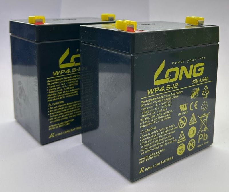 バッテリー GPA-828シリーズ用（2個1セット）