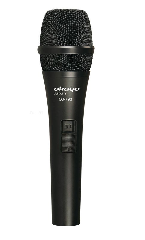 OJ-793  有線マイク okayoスピーカー対応