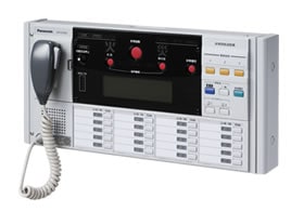 Panasonic WR-EC500A 音声警報機能付非常リモコン２０局 パナソニック