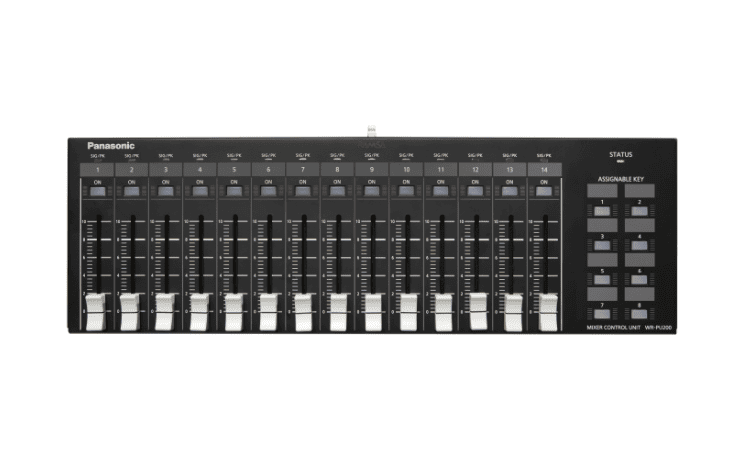 Panasonic WR-PU200 ミキサー操作ユニット パナソニック