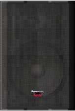 Panasonic WS-AR200-K ３０ｃｍ２ウェイスピーカー（ブラック） パナソニック