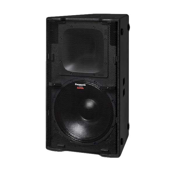 Panasonic WS-HM5104 ３８ｃｍ２ウェイスピーカー パナソニック