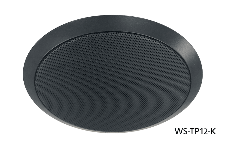Panasonic WS-TP12-K １２ｃｍ天井スピーカー用パネル（黒色） WS-TP12-K パナソニック