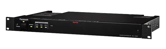 Panasonic WU-LP067 電源制御ユニット パナソニック