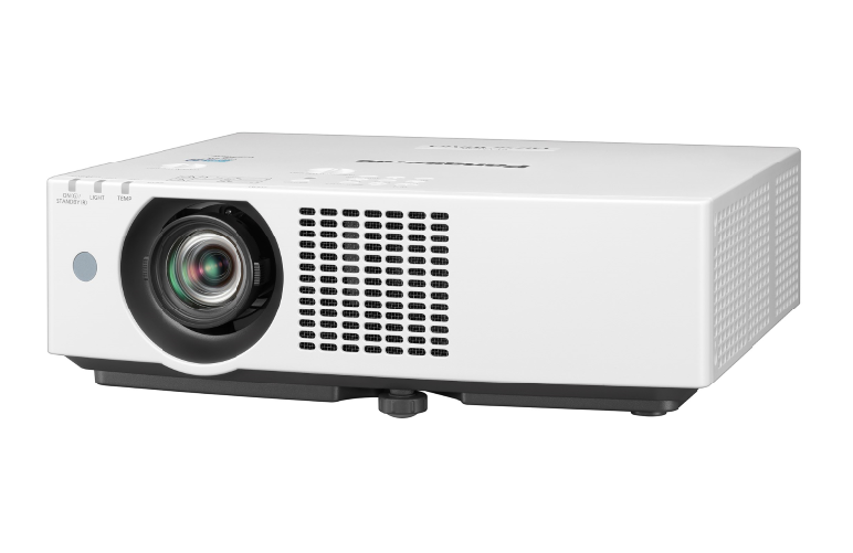 液晶プロジェクター（5,200lm、WUXGA）　panasonic　パナソニック　PT-VMZ51J	