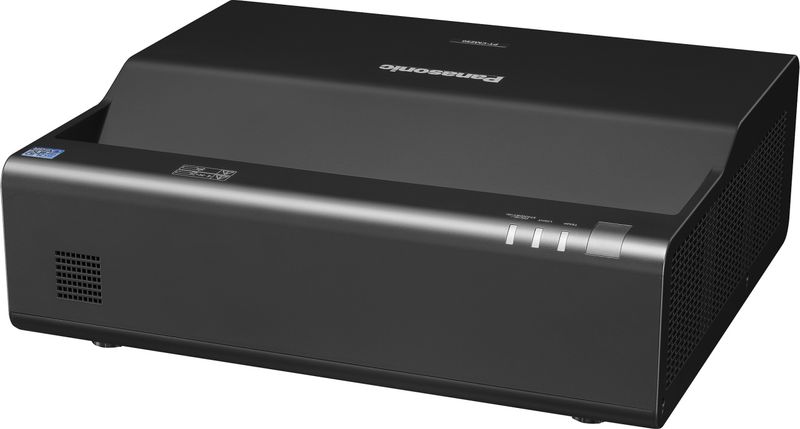超短焦点プロジェクター 黒（5,200lm、WUXGA）Panasonic　パナソニック　PT-CMZ50JB
