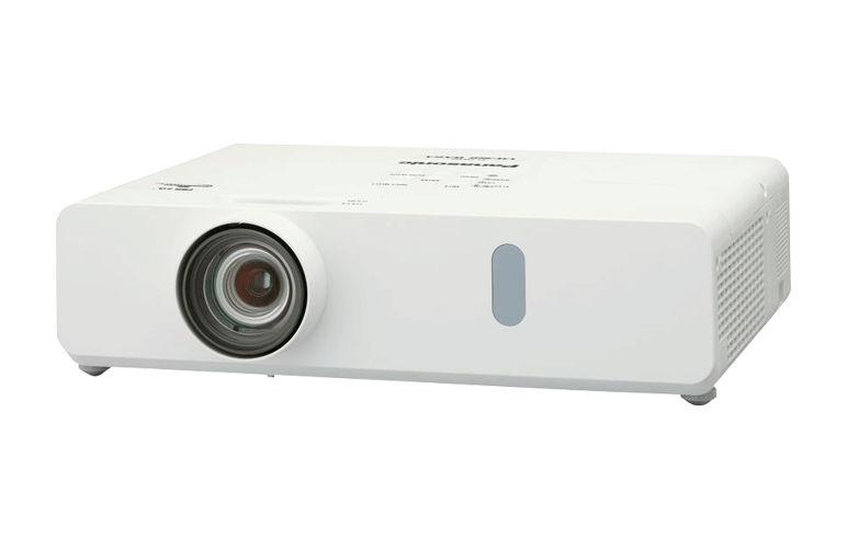 液晶プロジェクター（4,000lm、WXGA）　Panasonic　パナソニック　PT-CMZ50JB