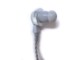 ビクター WT-UM8 WD-UM15 WD-UM17 TR60 TR77用 TB-eye WFDI-TC2 CM11用 TOA WF-101用 Buddycom MKI-E2(汎用品) インカムイヤホン　グレー (新タイプ) - 画像2