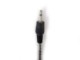 ビクター WT-UM8 WD-UM15 WD-UM100 TR60 TR77用 TB-eye WFDI-TC2 CM11用 TOA WF-101用 Buddycom MKI-E2(汎用品) インカムイヤホン　黒 (新タイプ) - 画像3