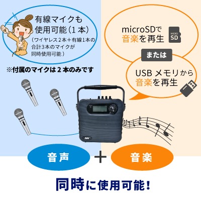 �ڥ�󥿥��Ͽ����ǽ�դ� �Хåƥ꡼��¢�ݡ����֥�磻��쥹���ԡ��������ϥ�ɥޥ���2�ܥ��å� ����30W AUDIO NEXSUS AN-336 (���ȿ�B41��B42)