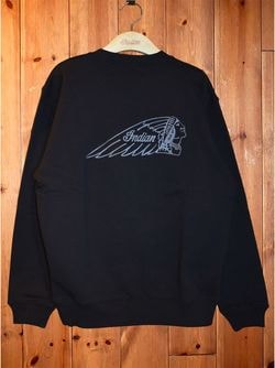 Indian Basic sweat "embroidery"