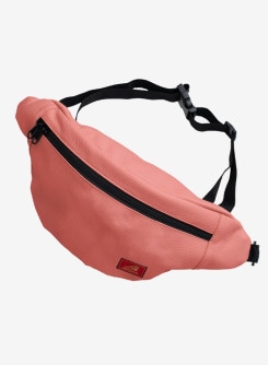 Leather body bag