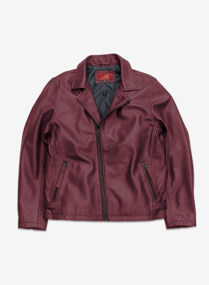 ZURI✴︎Dazzle ラム革　ライダース　ジャケット ZURI✴︎Dazzle ラム革ライダースジャケット