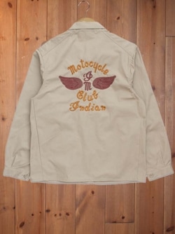 Twill coveralls JKT 