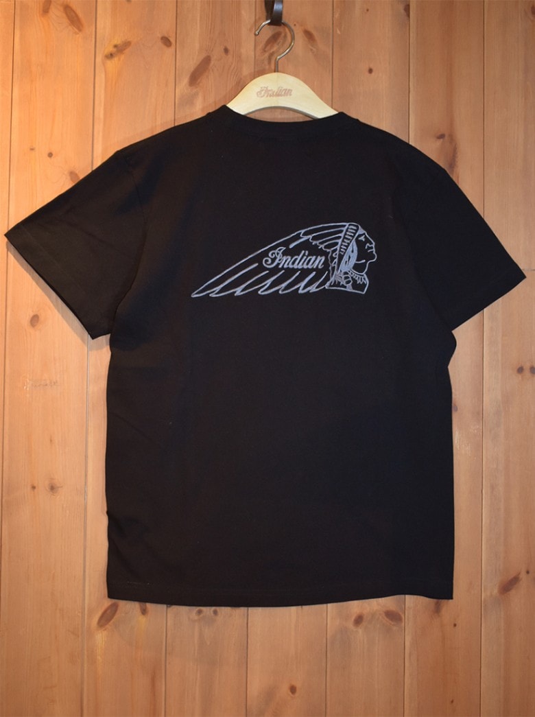 Indian Basic S/S T-shirt 