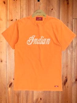 [30%OFF]Pigment Dye Big S/S Tee "Logo"