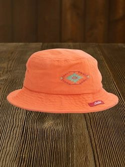 Pigment Dye Bucket Hat 