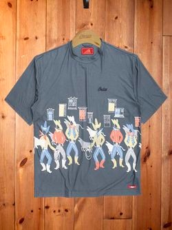 ALL OVER PRINT T-shirt 