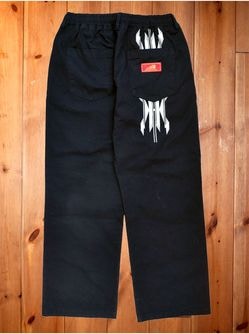 インディアン　パンツ　XL　ブラック　ラムレザー　il-243 楽天市場】Indian インディアン Sheep Skin Garage Pants メンズ