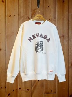 Crew Neck Sweatshirt  NEVADA
