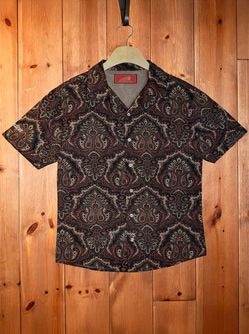 ��ͽ��λ�ۻ��椵�浪 �� Indian Special Collaboration Shirt