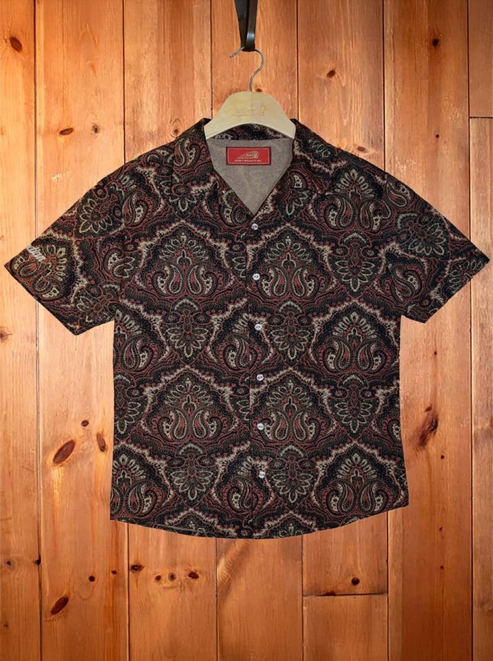 Indian Motorcycle 山中さわおコラボ　シャツ 予約終了】山中さわお × Indian Special Collaboration Shirt | the