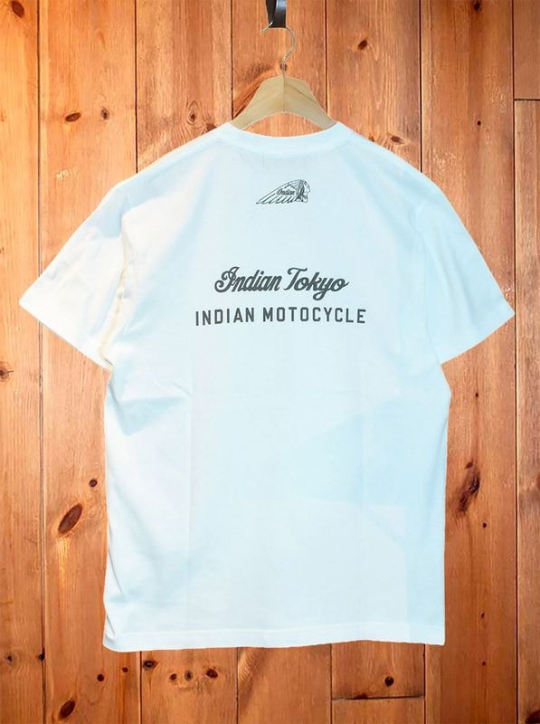 Indian Tokyo Tee
