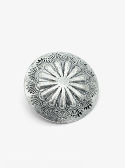 Indian Original Concho Button 