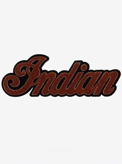 Indian Vintage Wappen 