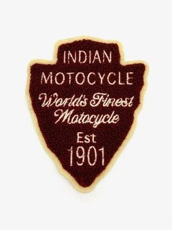 Indian Vintage Wappen 