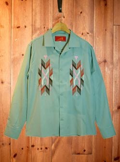 ��ͽ��λ��B_���椵�浪 �� Indian Special Collaboration Shirt