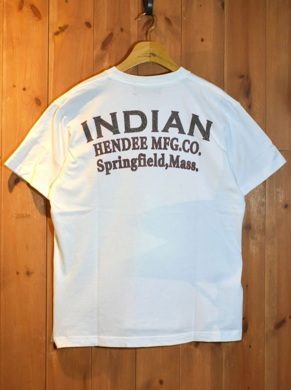 Vintage Logo Tee "HENDEE MFG.CO."