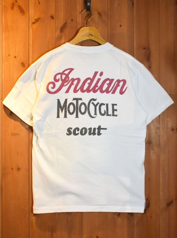 Vintage Logo Tee "SCOUT"