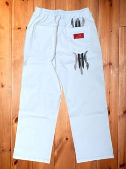 "CHIMAYO"WIDE EASY PANTS