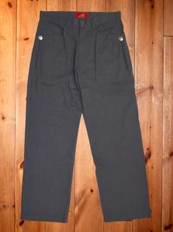 5POCKET WIDE STRAIGHT PANTS (SETUP)