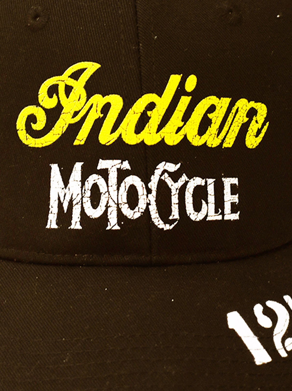 Indian 125th Anniversary TRACKER Cap