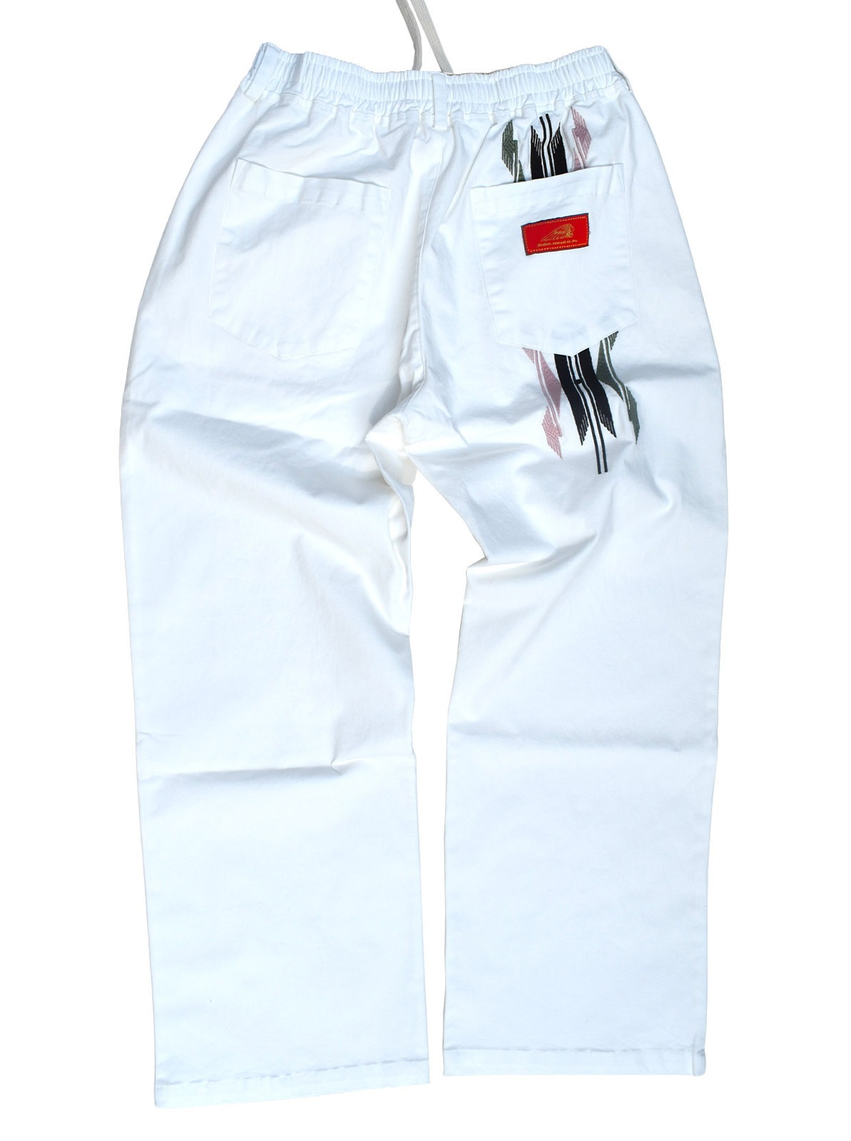 "CHIMAYO"WIDE EASY PANTS