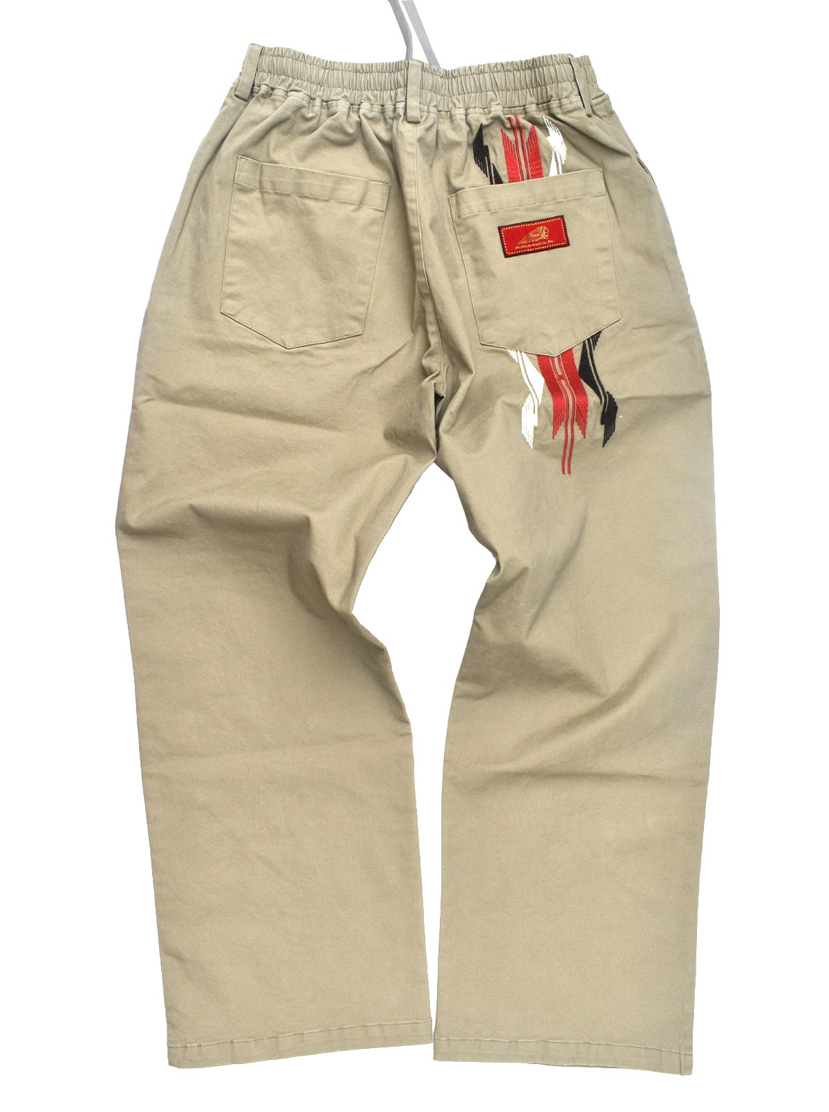 "CHIMAYO"WIDE EASY PANTS