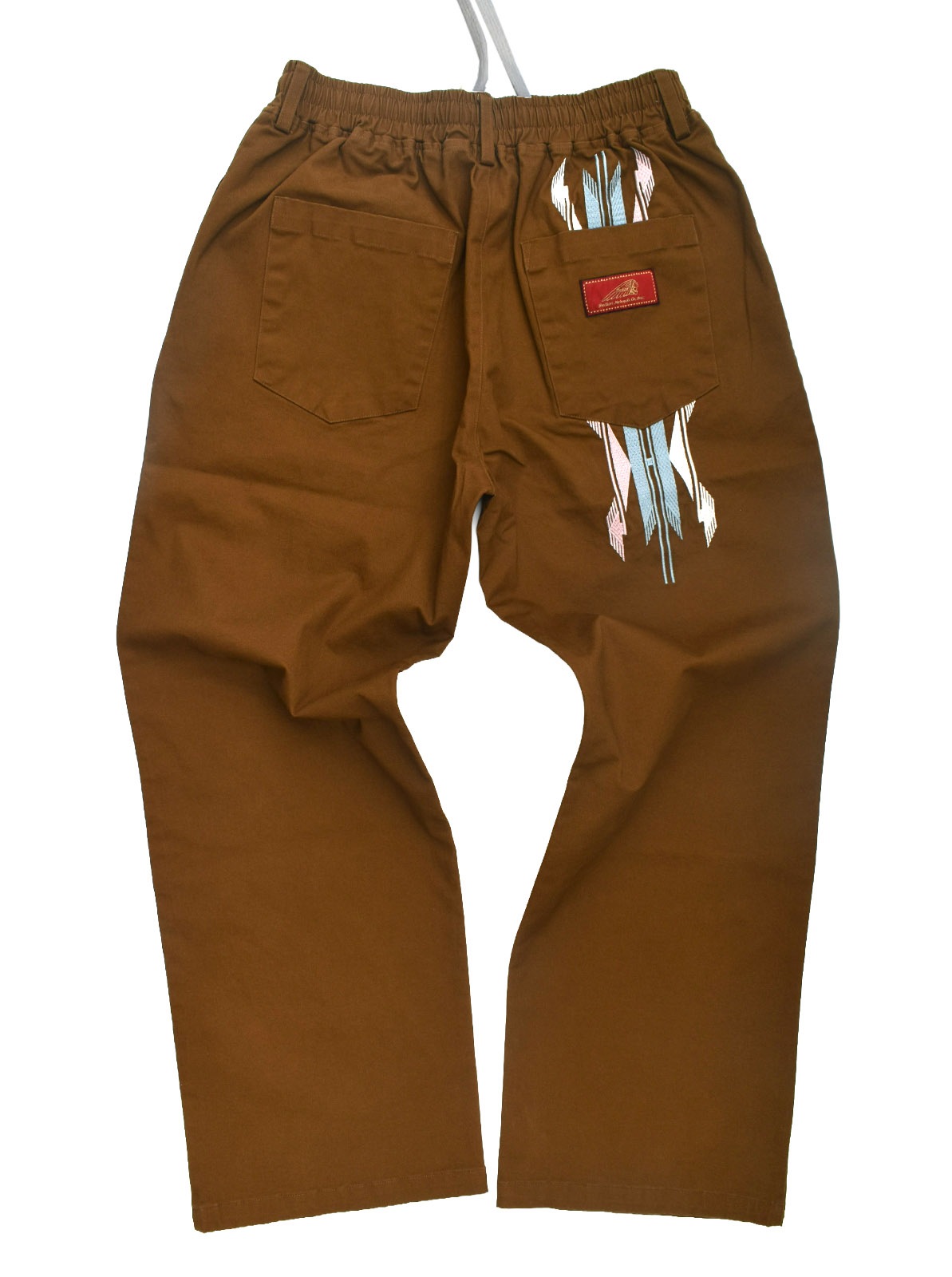 "CHIMAYO"WIDE EASY PANTS