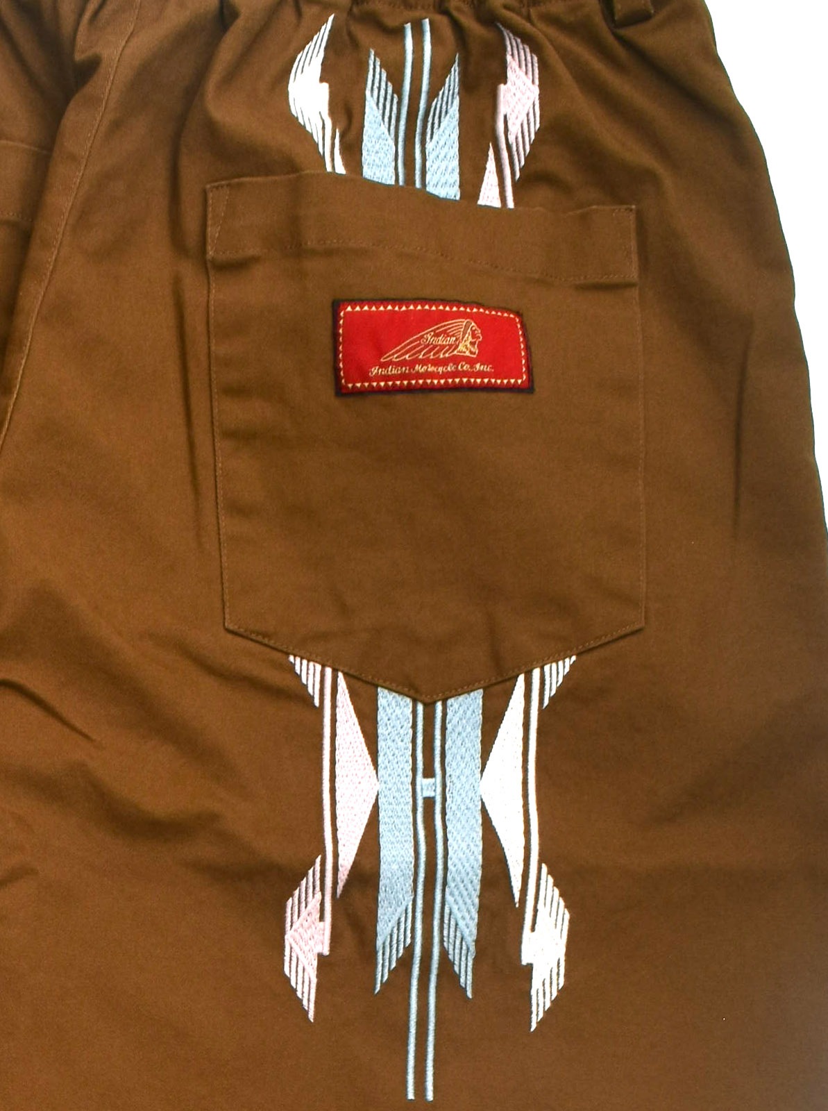 "CHIMAYO"WIDE EASY PANTS