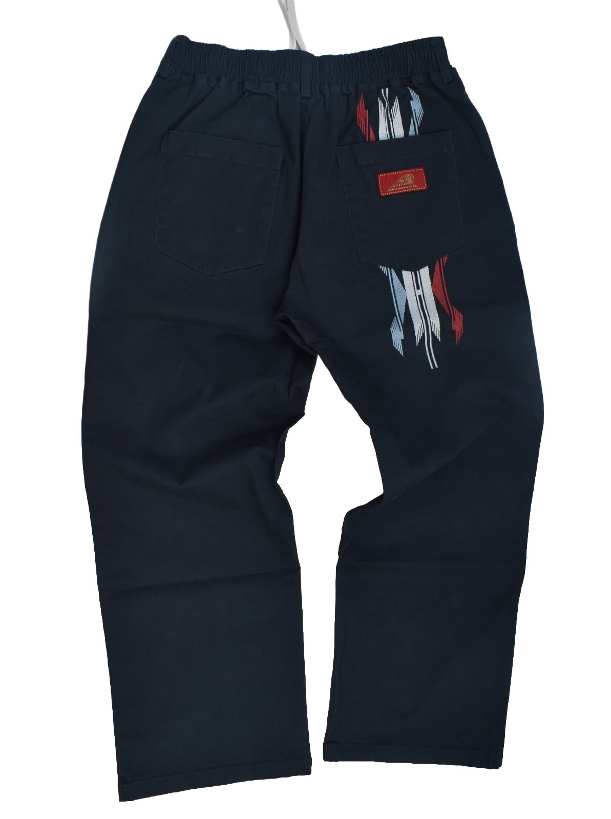 "CHIMAYO"WIDE EASY PANTS