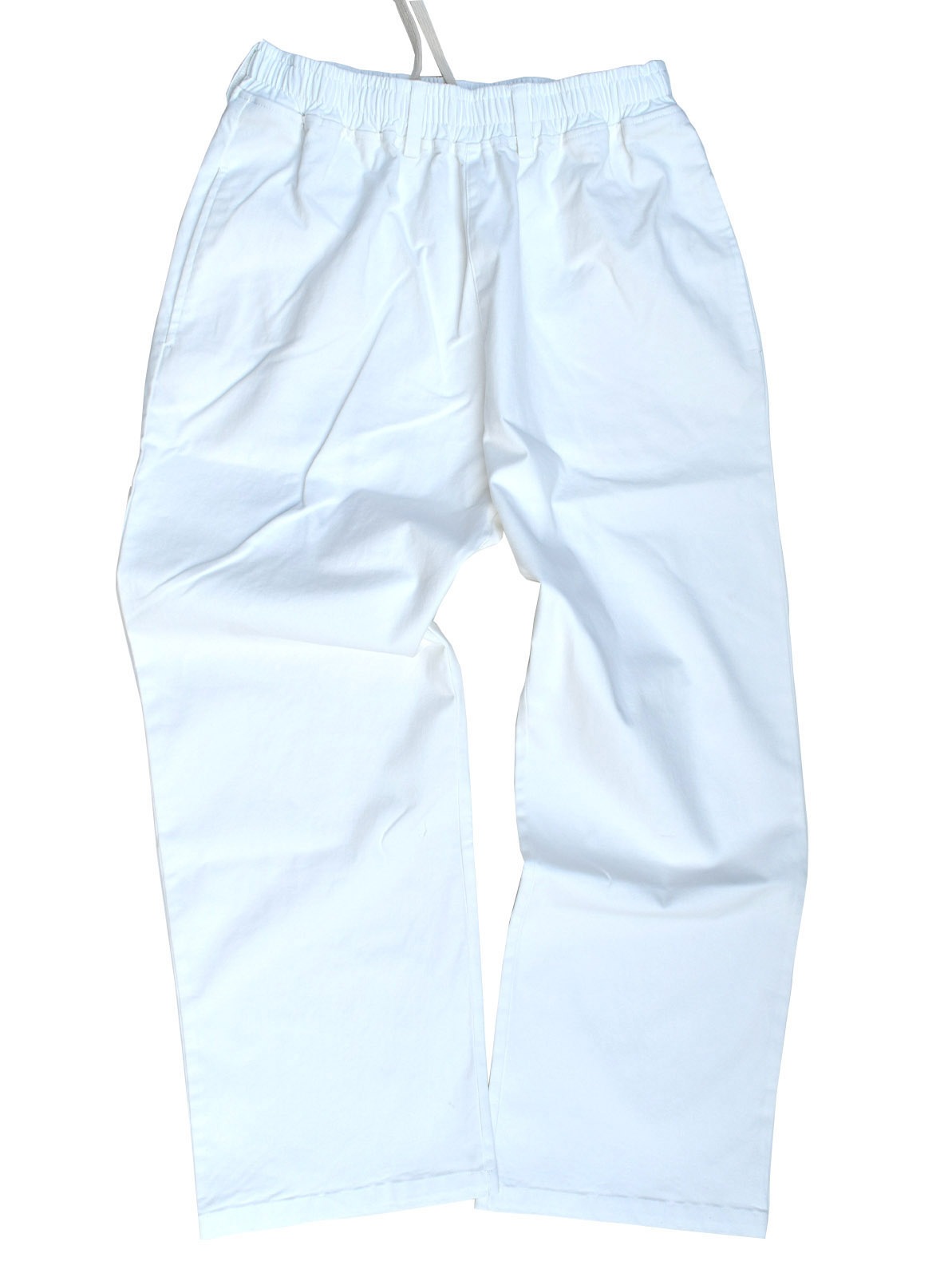 "CHIMAYO"WIDE EASY PANTS
