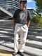 "CHIMAYO"WIDE EASY PANTS