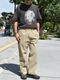 "CHIMAYO"WIDE EASY PANTS